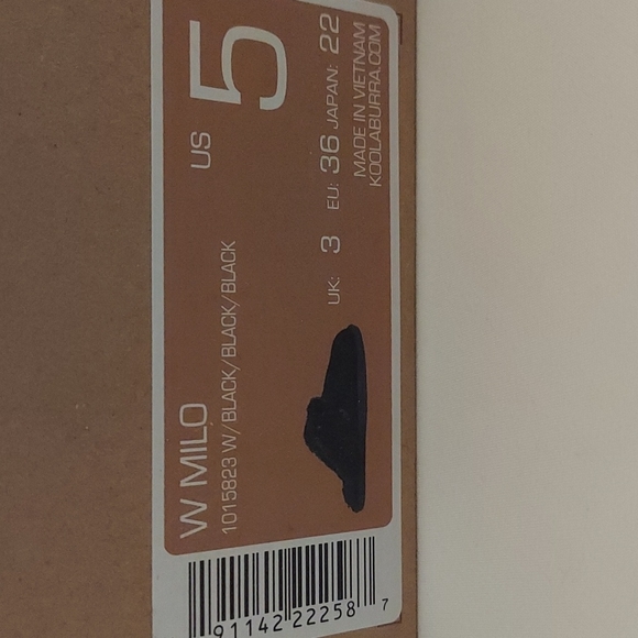 Koolaburra W Milo Slippers - Picture 2 of 2